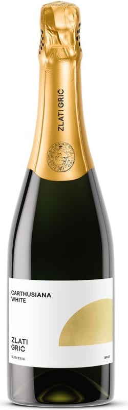 Carthusiana White, Vinarija Zlati grič