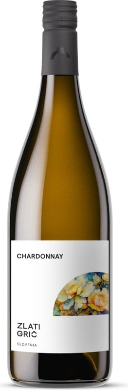 Chardonnay, Vinarija Zlati grič