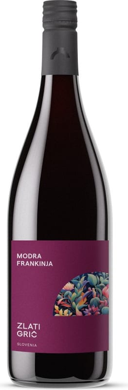 Modra frankinja, Vinarija Zlati grič