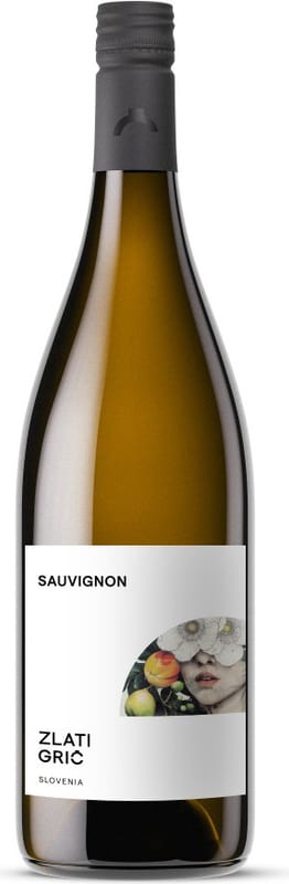 Sauvignon, Vinarija Zlati grič