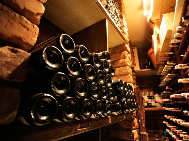 crveno vino podrum