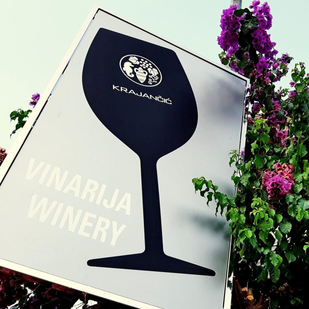 Vinarija Krajančić
