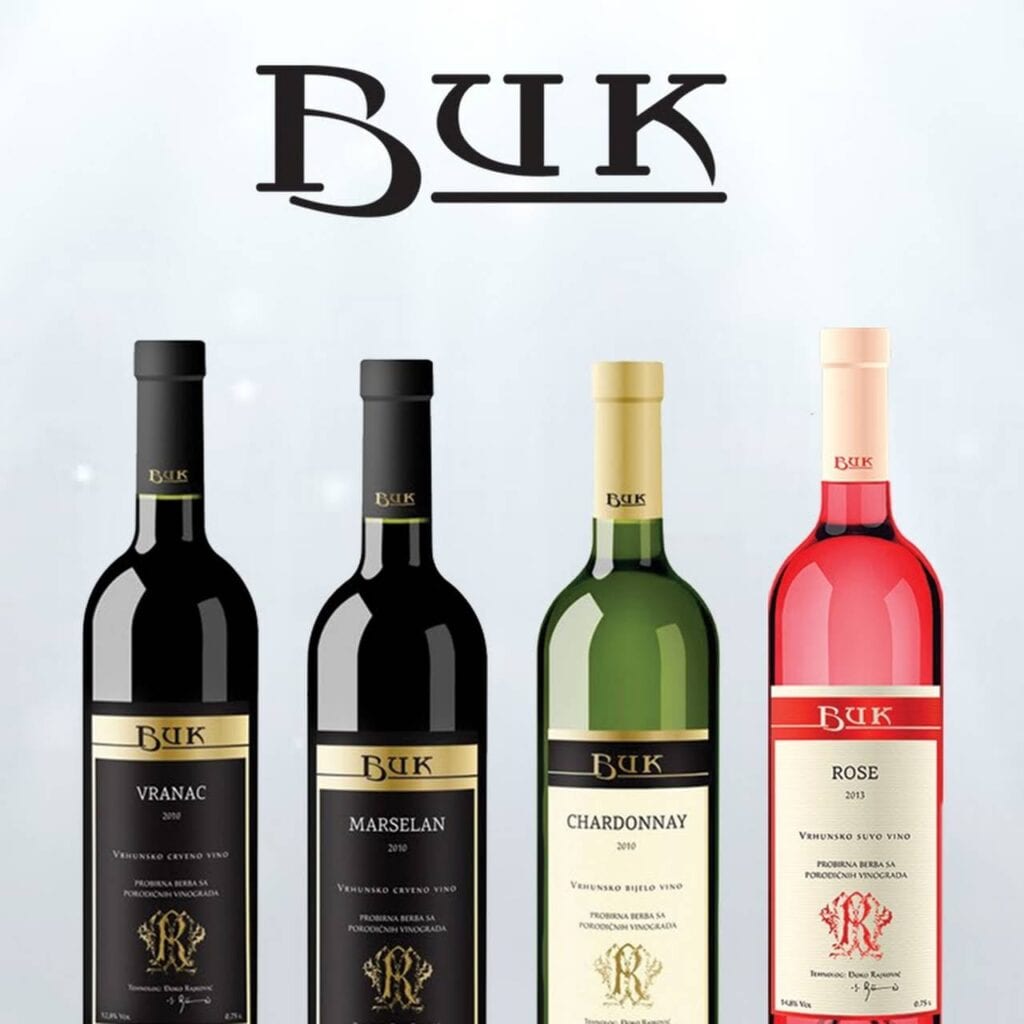 Vinarija Buk