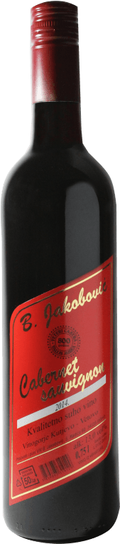 Jakobović Cabernet Sauvignon