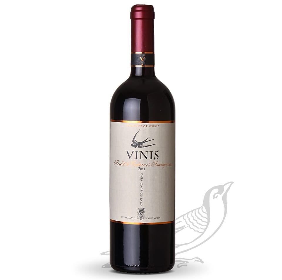 Vinis Merlot Cabernet Sauvignon