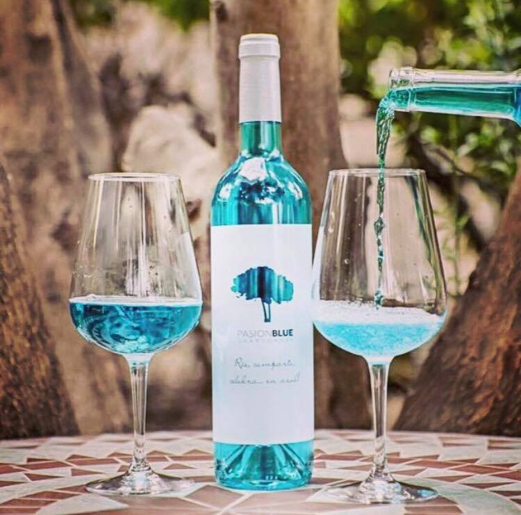 Vinarija Pasion Blue Mk