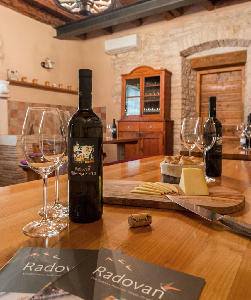 Vinarija Radovan
