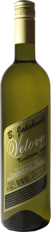 Jakobović Vetovo Cuvee