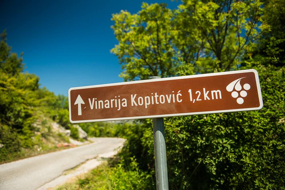 Vinarija Kopitović
