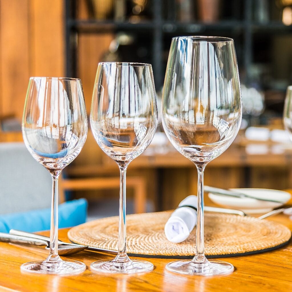 Kako odabrati pravu čašu za vino