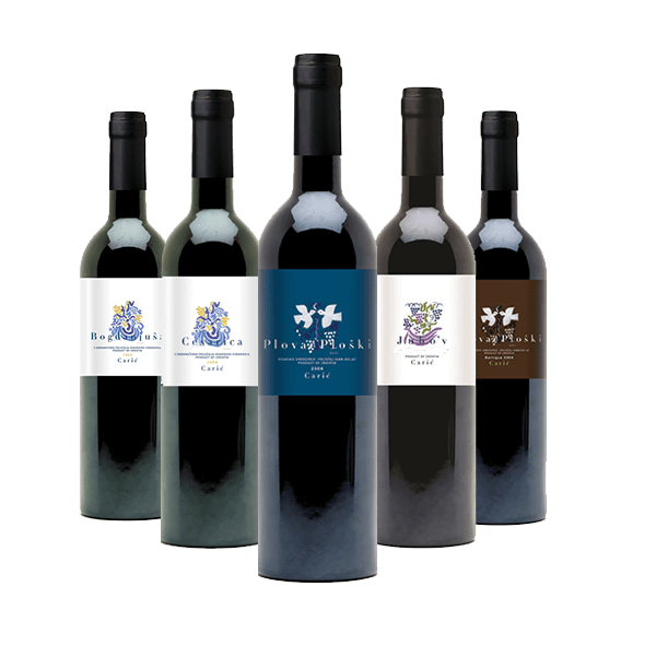 Vinarija Vina Carić