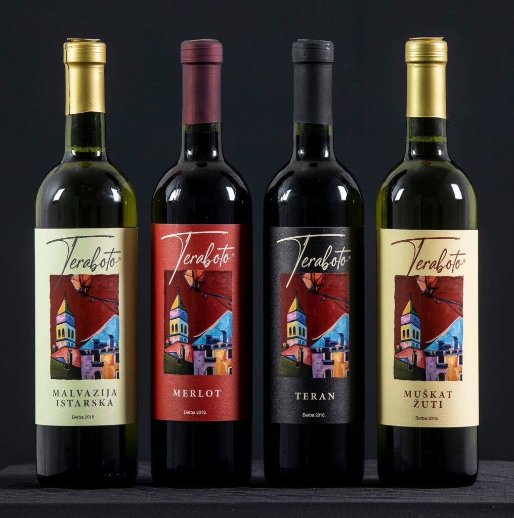 Vinarija Teraboto