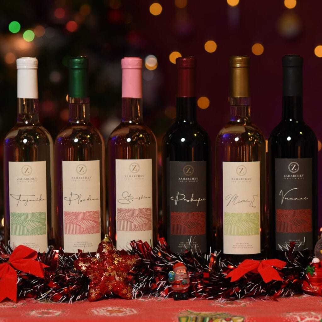 Vinarija Zaharchev Family Winery
