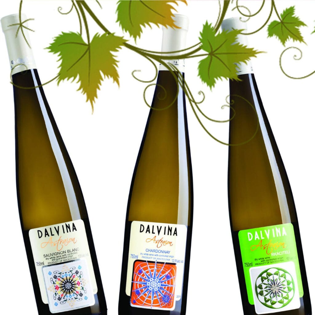 Vinarija Dalvina