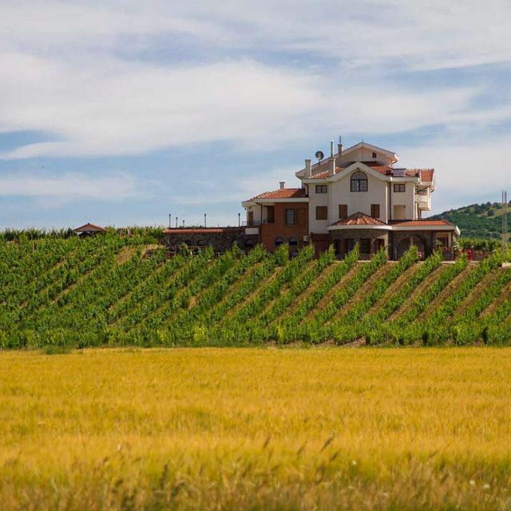 Vinarija Tristo