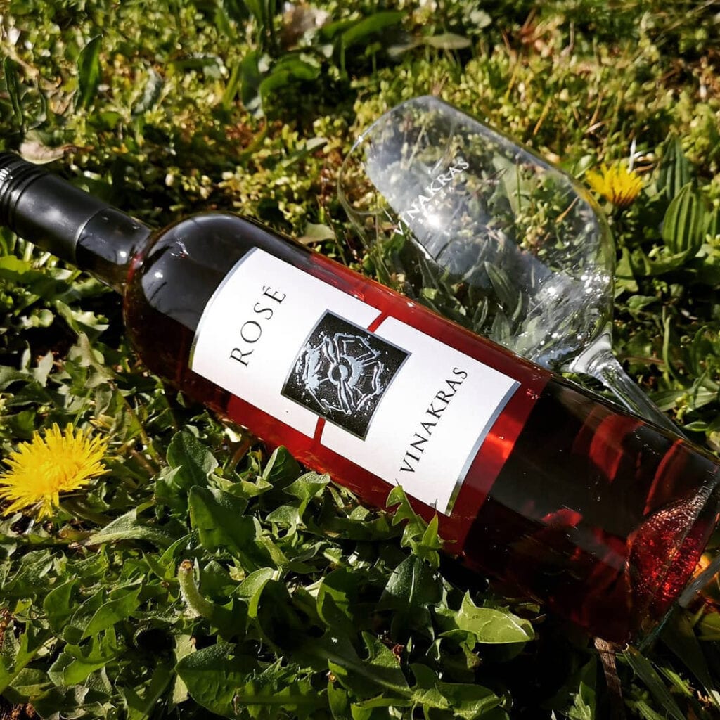 Vinarija Vinakras Sežana