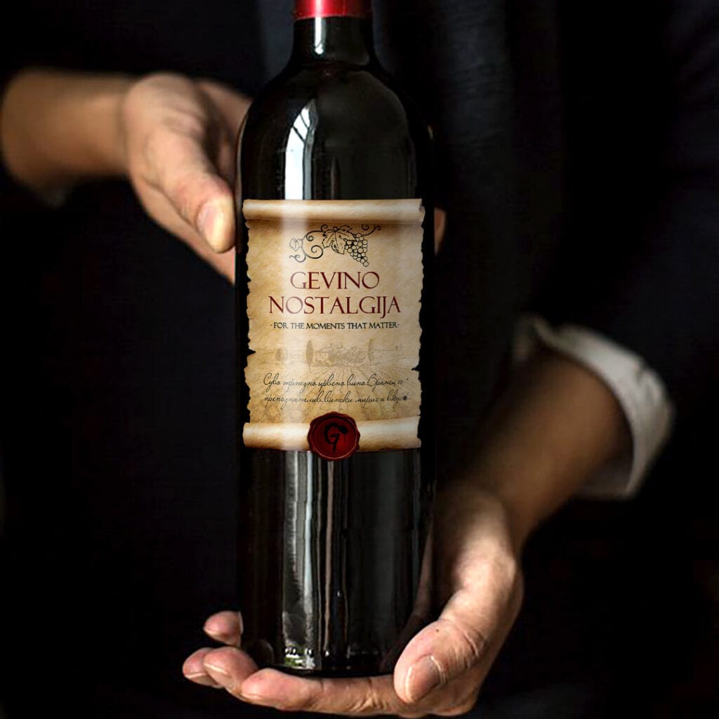 Vinarija Gevino