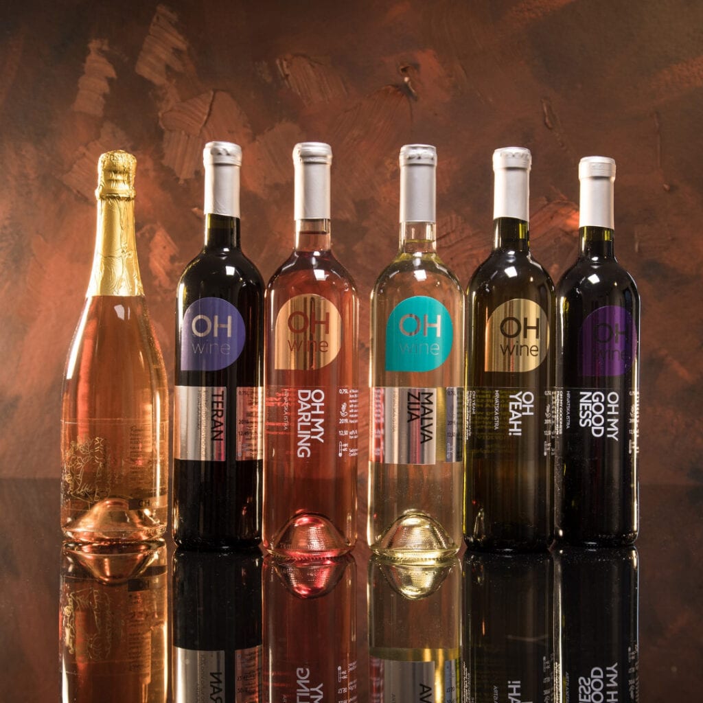 Vinarija OH Wines