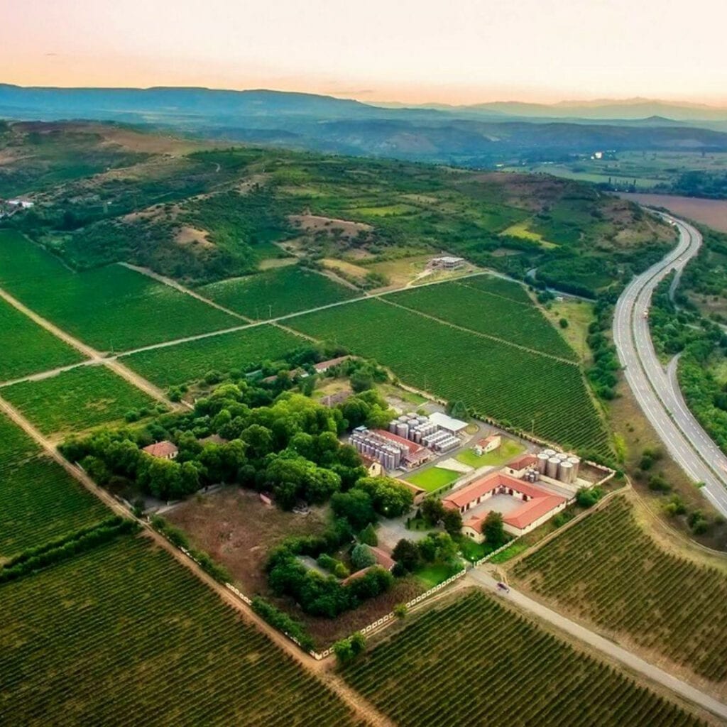 Vinarija Queen Marija