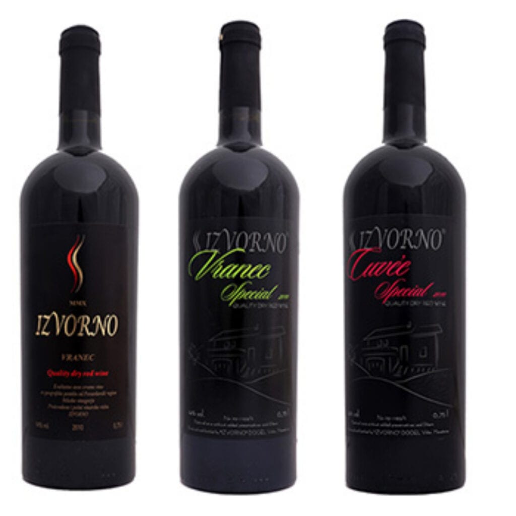 Vinarija Izvorno