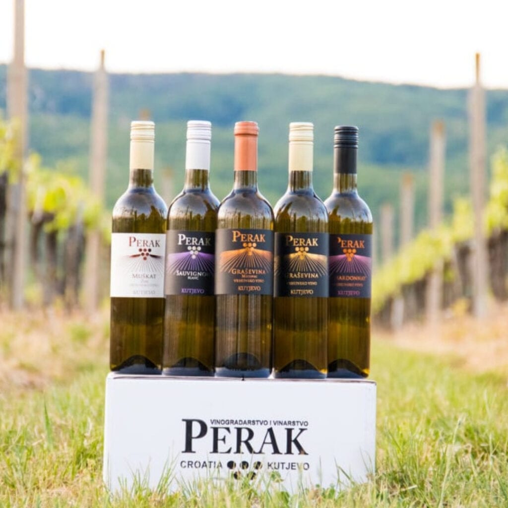 Vinarija Perak