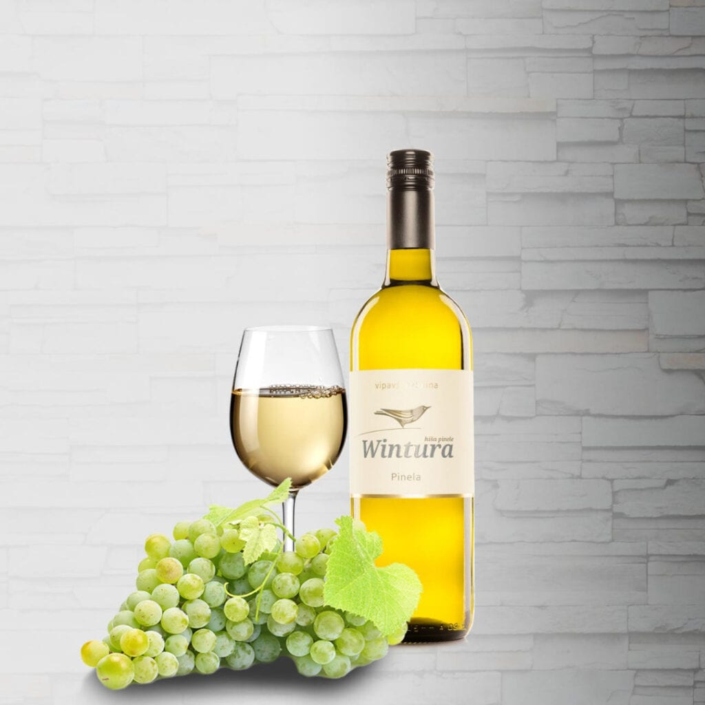 Vinarija Hiša Pinele Vinarstvo Andlovic