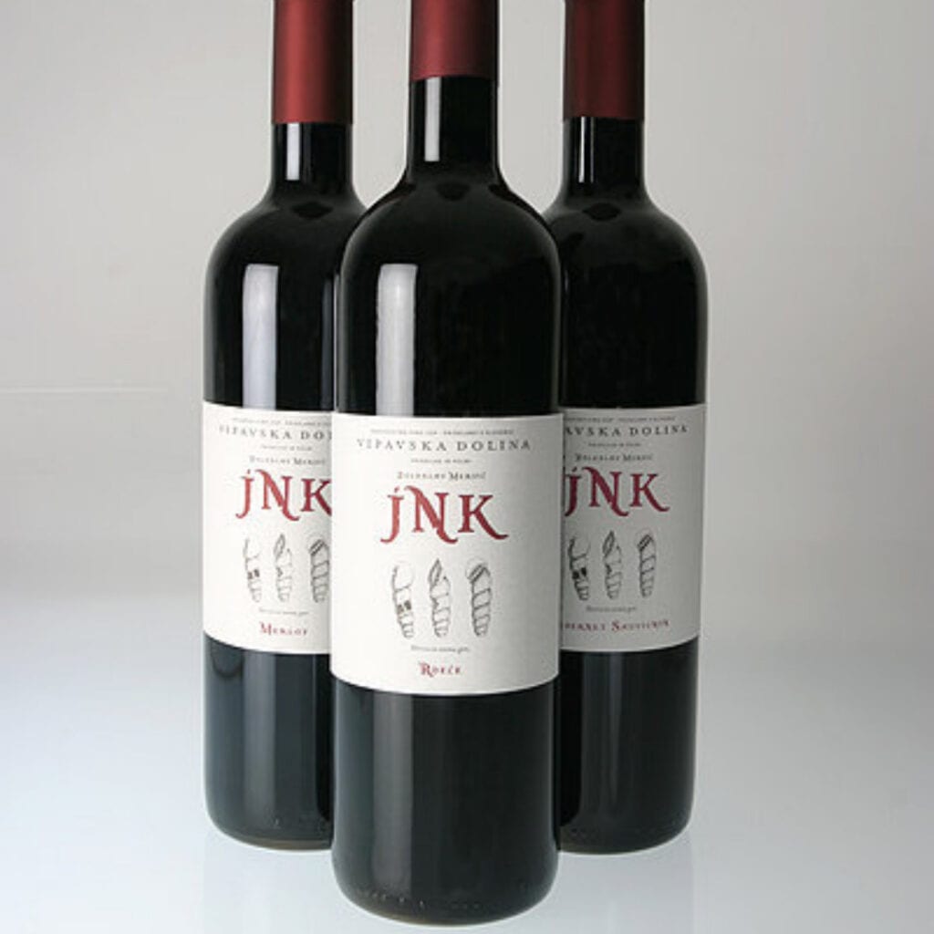 Vinarija Vinogradništvo in vinarstvo JNK