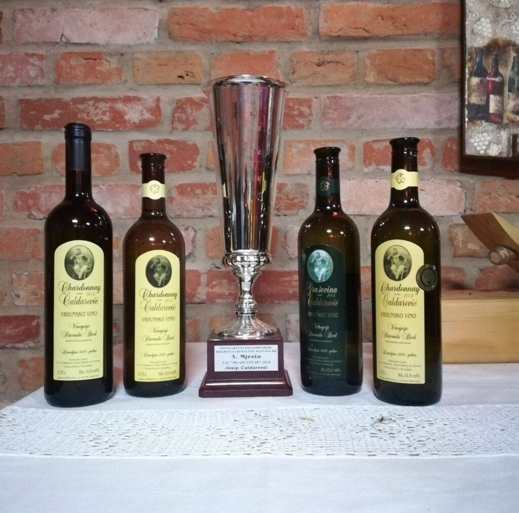 Vinarija Čaldarević
