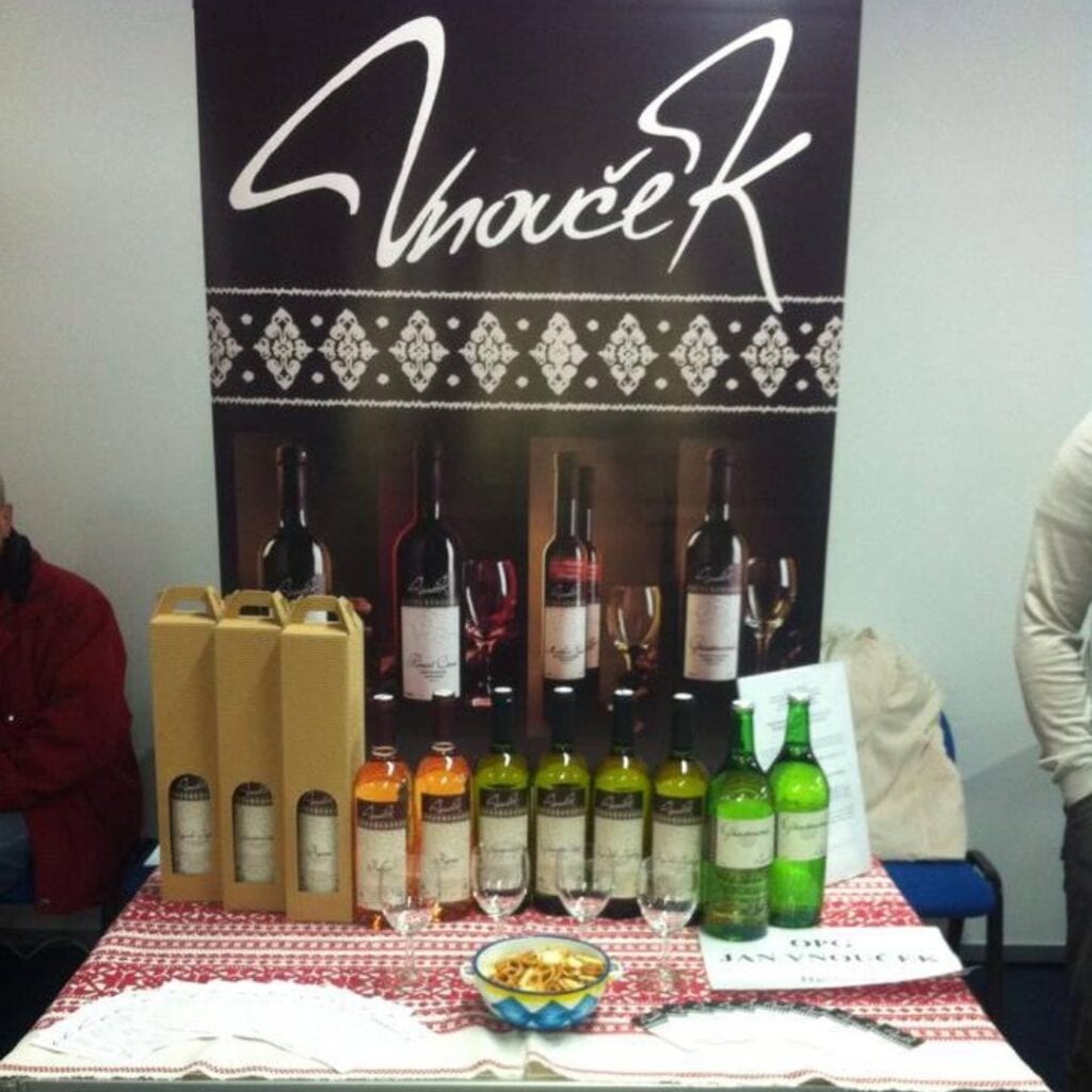 Vinarija Vnouček