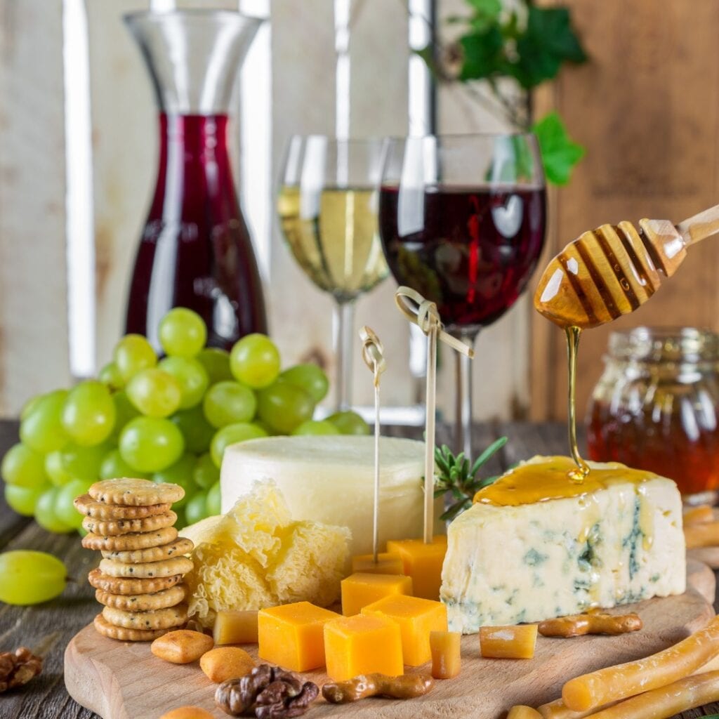Crveno vino protiv belog vina: prave razlike