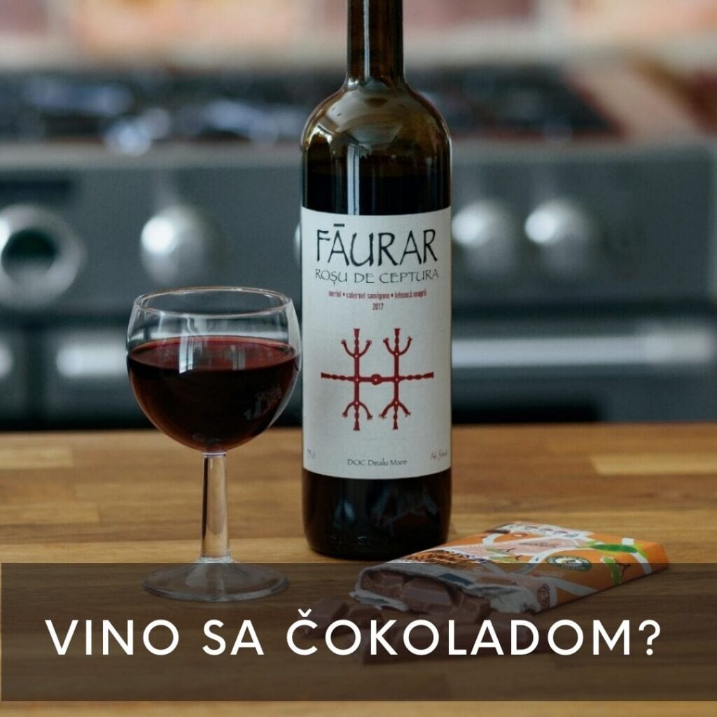 Vino sa čokoladom: ideje za uparivanje koje možete probati kod kuće
