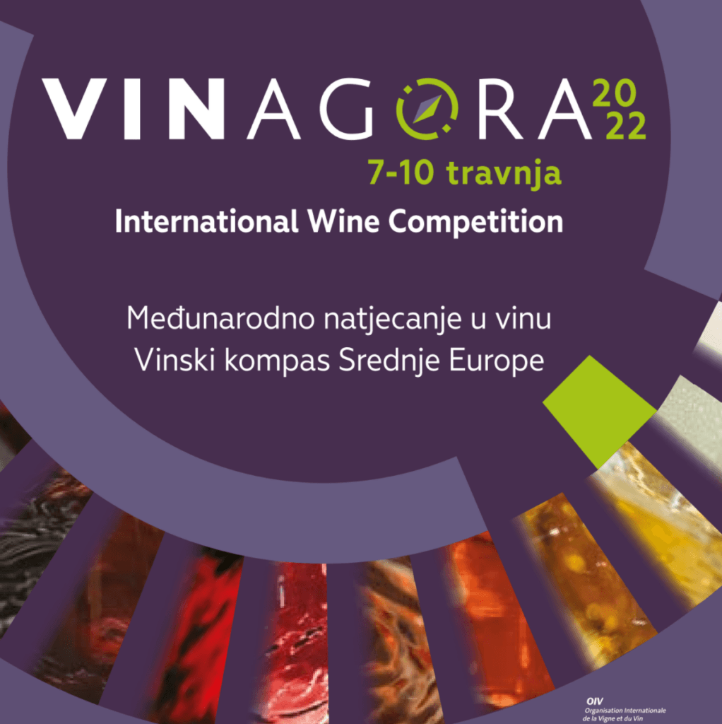 Međunarodno natjecanje u vinu<br>Vinski kompas Srednje Europe