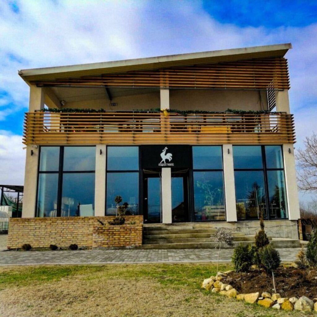 Vinarija Podrum Pevac - Cvetojevac