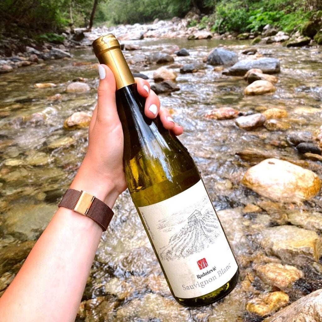 Vinarija Radošević - Srem