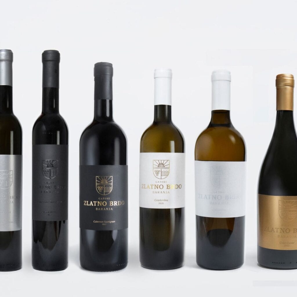 Vinarija Zlatno brdo