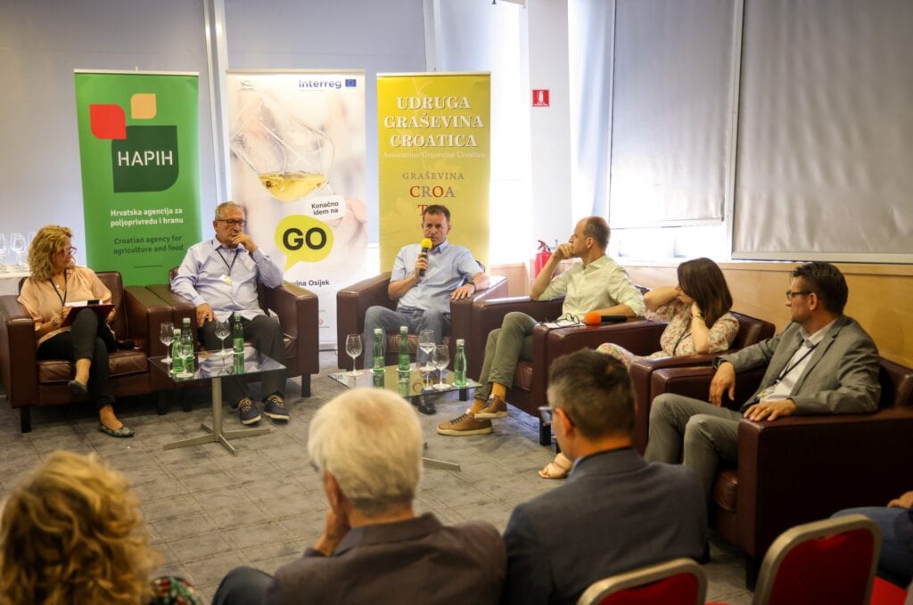 Održana konferencija GO - Graševina Osijek