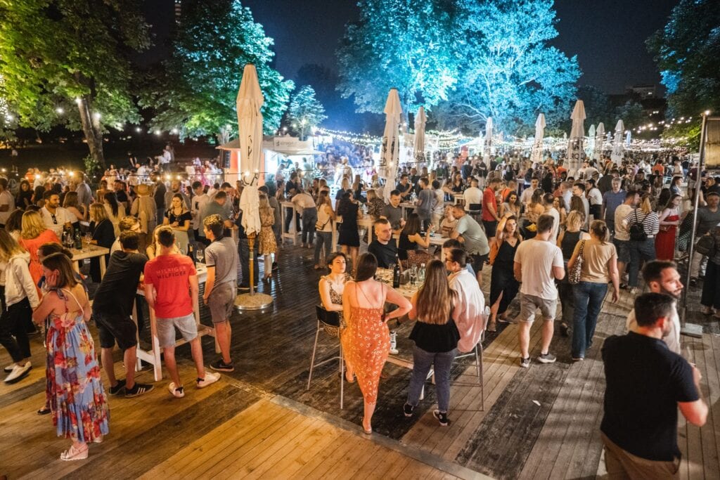 Vinski grad u Zagrebu