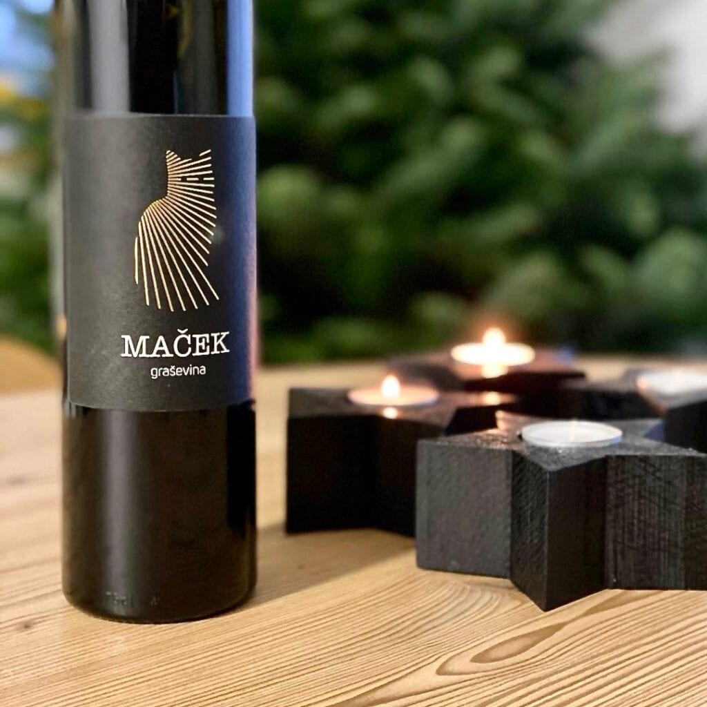 Graševina - Vinarija Maček