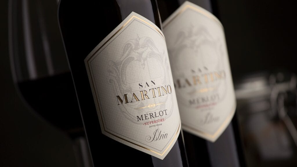 Merlot - San Martino