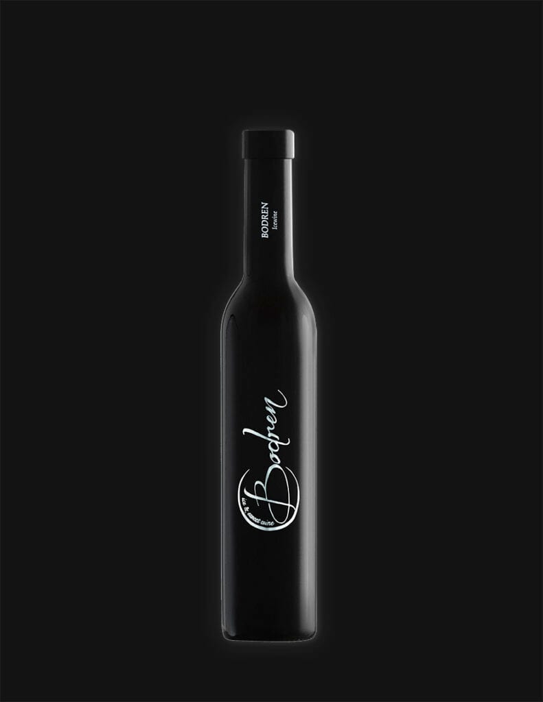 Bodren cuvee ledeno vino - Vinarija Bodren