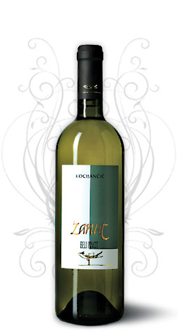 Beli pinot - Zanut