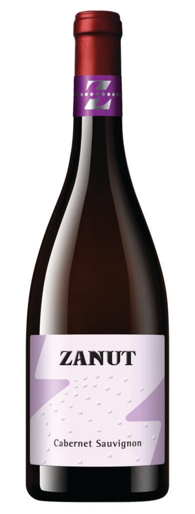 Cabernet Sauvignon - Zanut