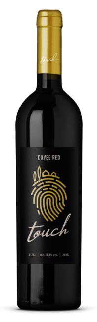 Cuvee red - Vinarija Touch