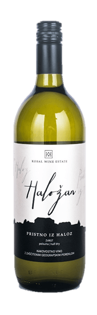 Haložan - Kobal