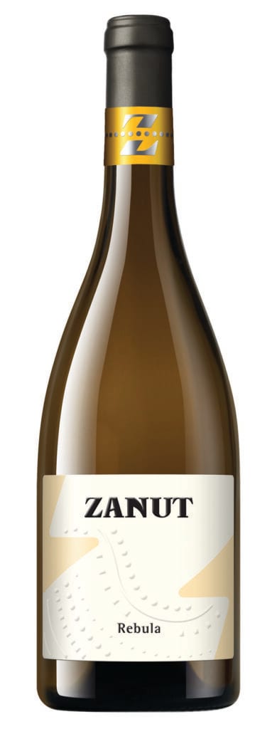 Rebula - Zanut