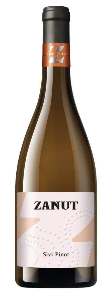 Sivi pinot - Zanut
