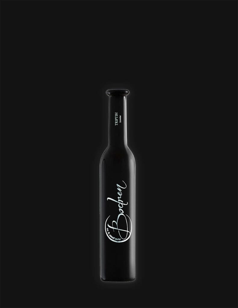 Triptih ledeno vino - Vinarija Bodren