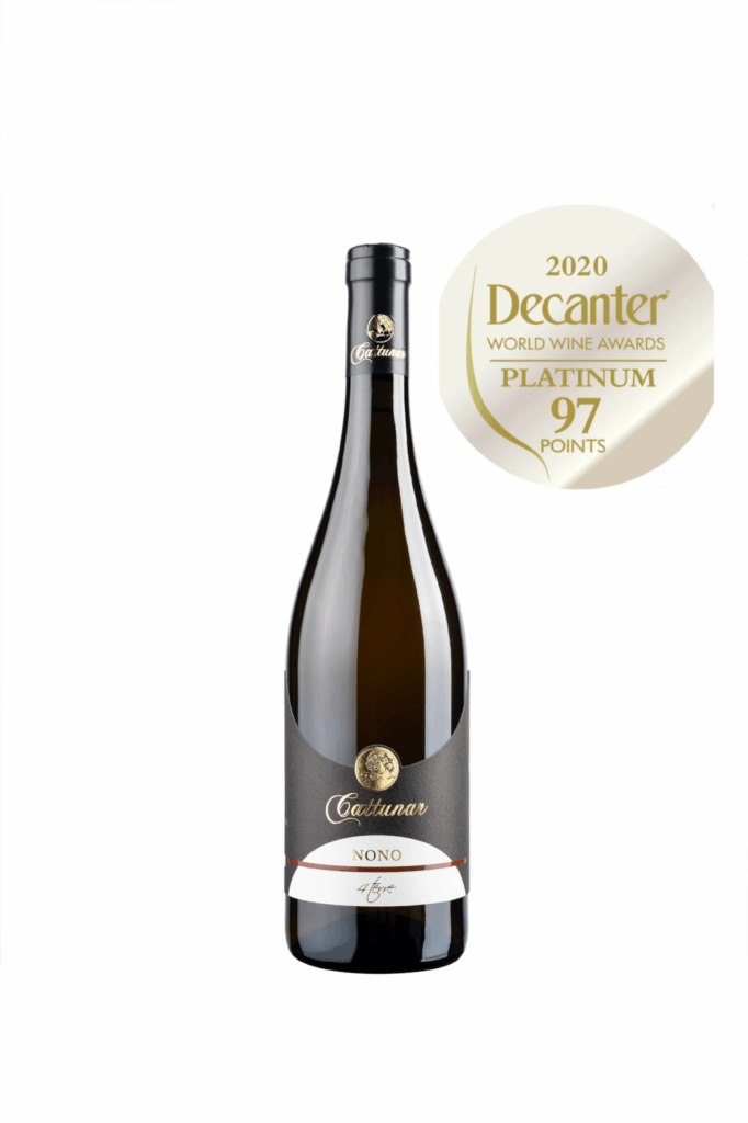 Nono 4 Terre 2015 - Vina Cattunar