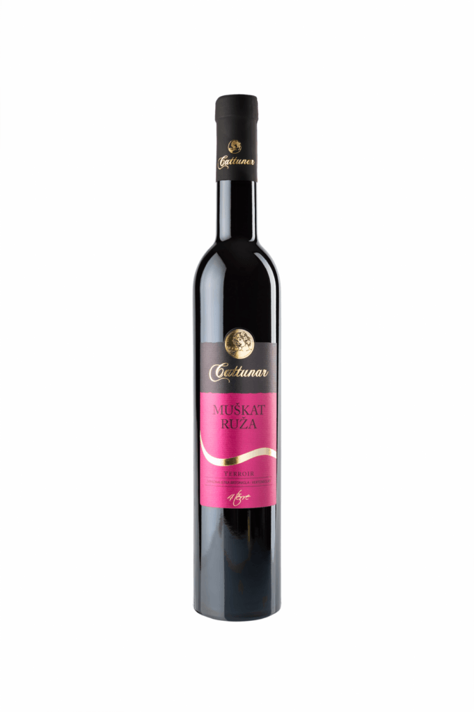 Muškat Ruža 2018 - Vina Cattunar