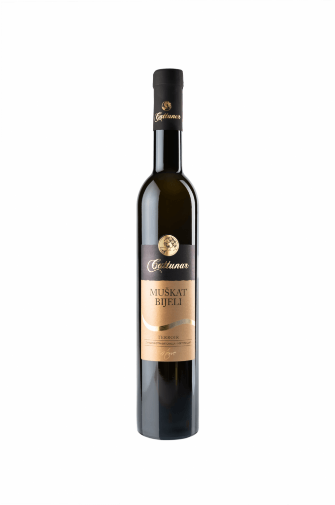 Muškat Bijeli 2021 - Vina Cattunar